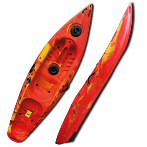 Riber solid deluxe kayak