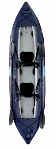 Vancouver inflatable kayak