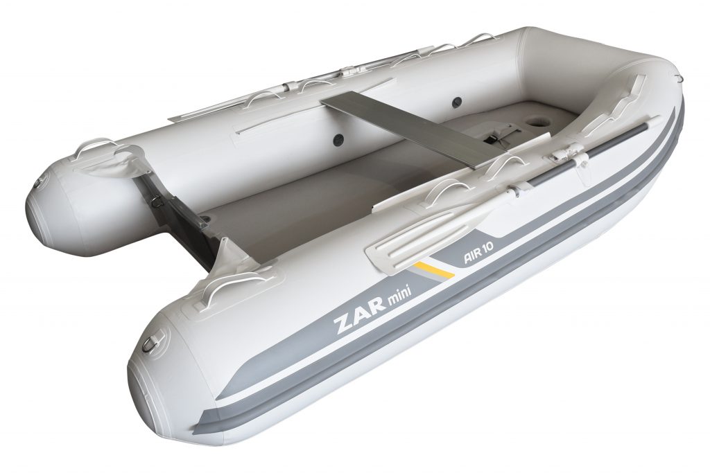 Zar inflatable boat