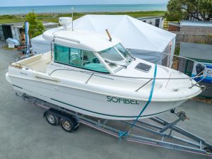 Used Merry Fisher 655 boat for sale